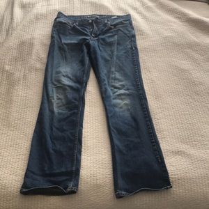 Old Navy Men’s 34x34 Bootcut Jeans